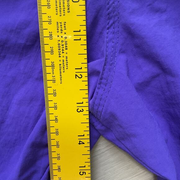 Vintage Y2K Quicksilver Board Shorts Swim Trunks Size 34 - Picture 13 of 14